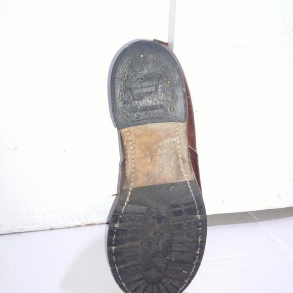 Red wing heritage boots size 10D - Picture 2 of 8
